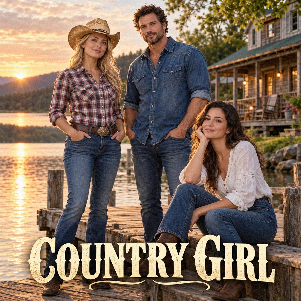 No. 56 — Country Girl (dark shell, sour cherry and pecan praline)