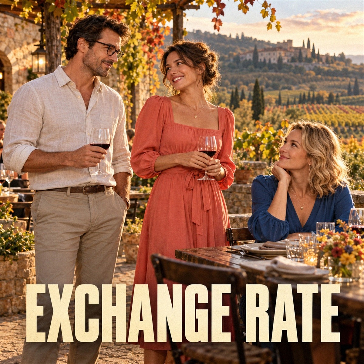 No. 55 — Exchange Rate (milk shell, blood orange and almond praline)