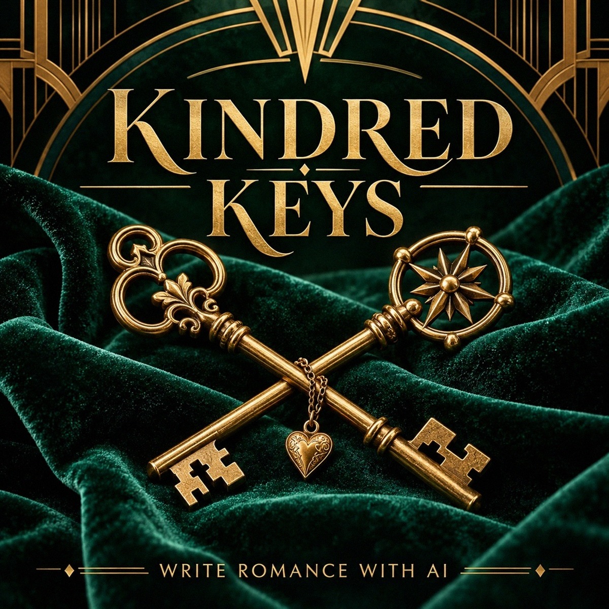 No. 70 — Kindred Keys (dark shell, espresso and roasted-almond praline)