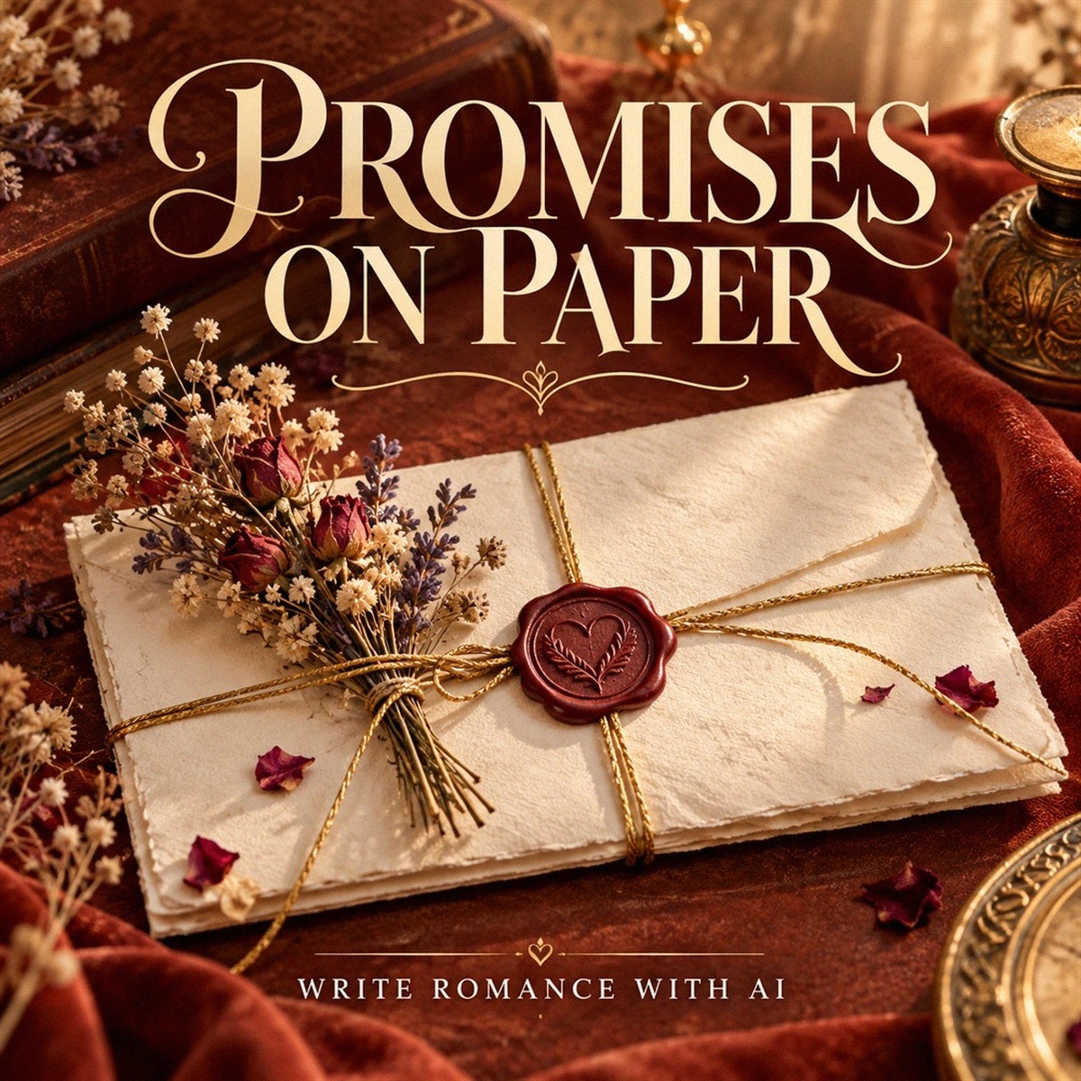 No. 64 — Promises on Paper (milk shell, vanilla-bean and rice-paper crunch)