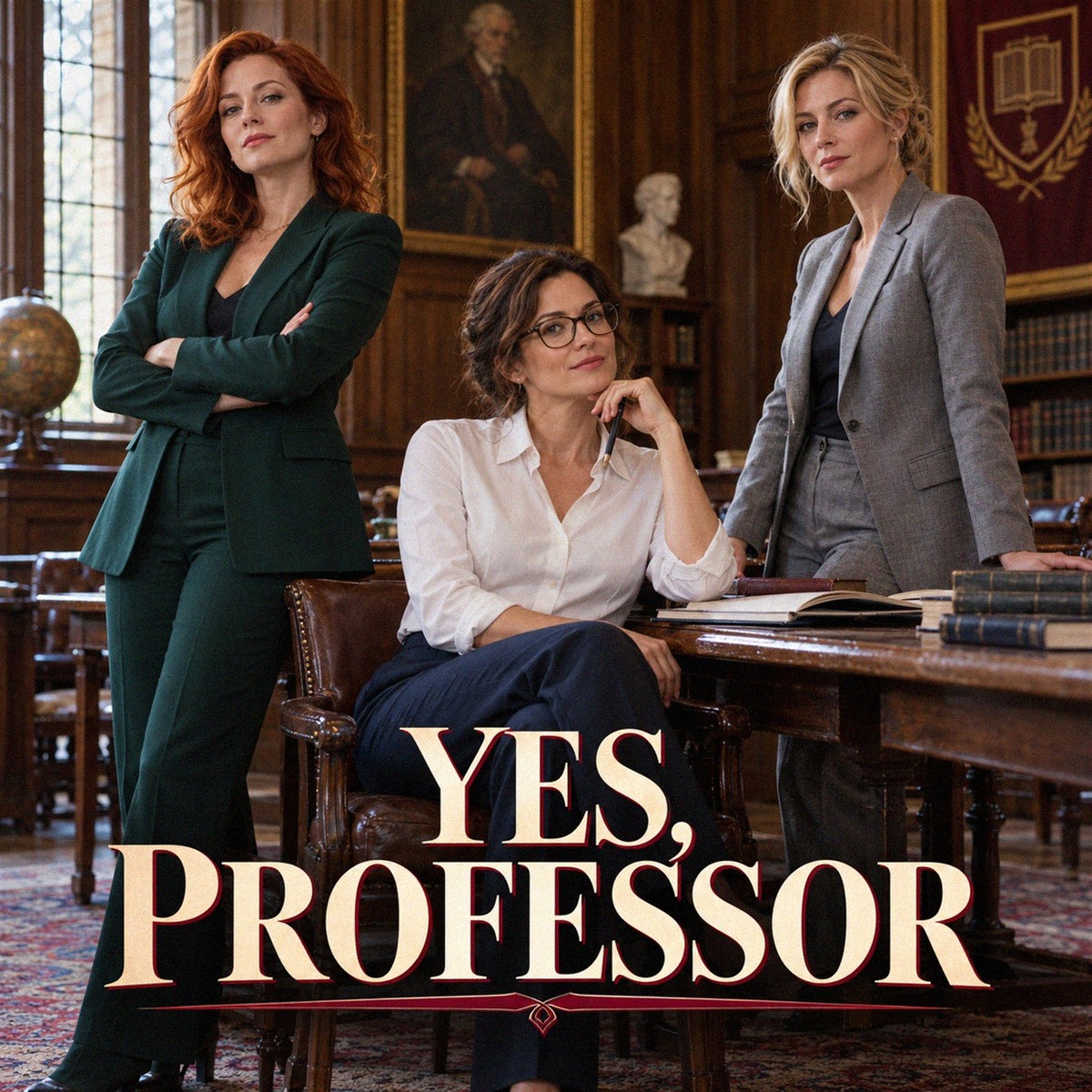 No. 52 — Yes, Professor (milk shell, salted walnut praline)